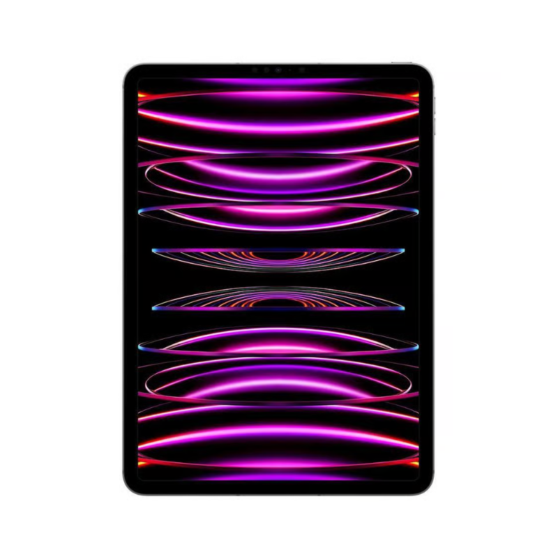 iPad Pro 2022 M2 series Spacegrijs