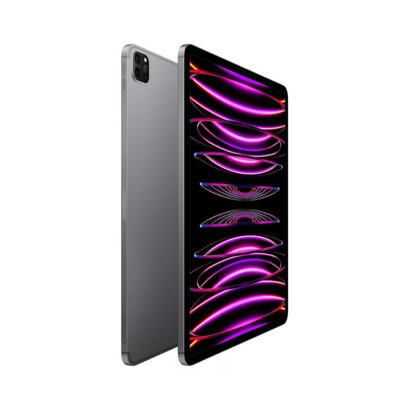 refurbished iPad Pro 2022 M2 series Spacegrijs