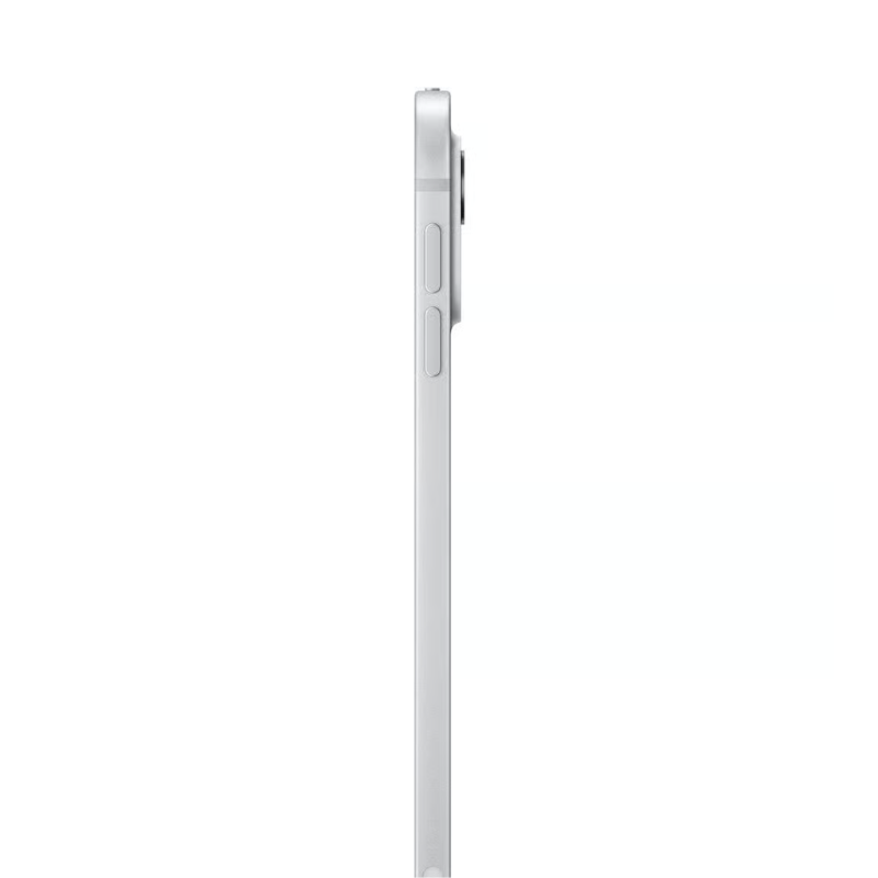 iPad Pro 11 2024 7e generatie Zilver 3
