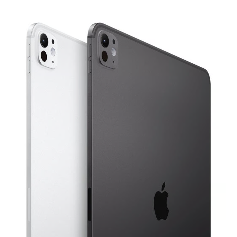 iPad Pro 11 2024 7e generatie Zilver 4