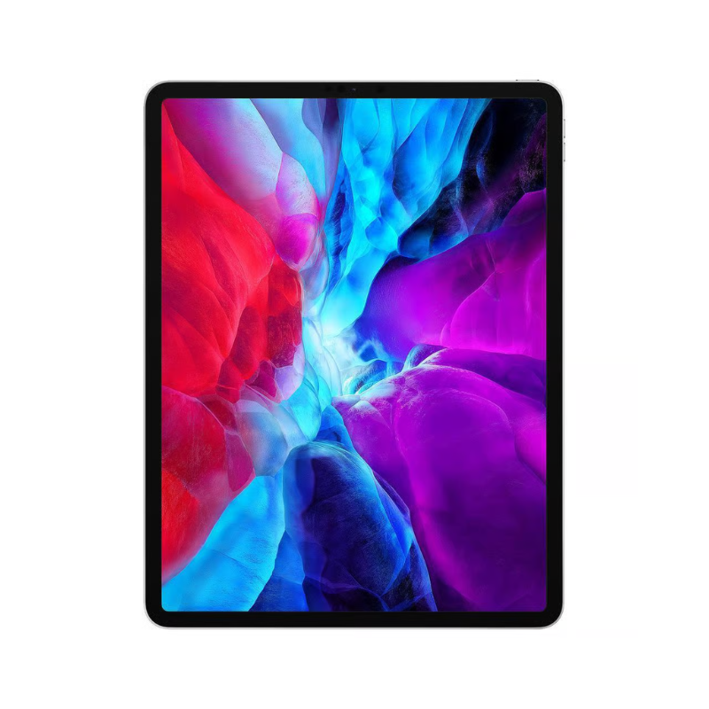 iPad Pro 12.9 2020 4e generatie Zilver 1