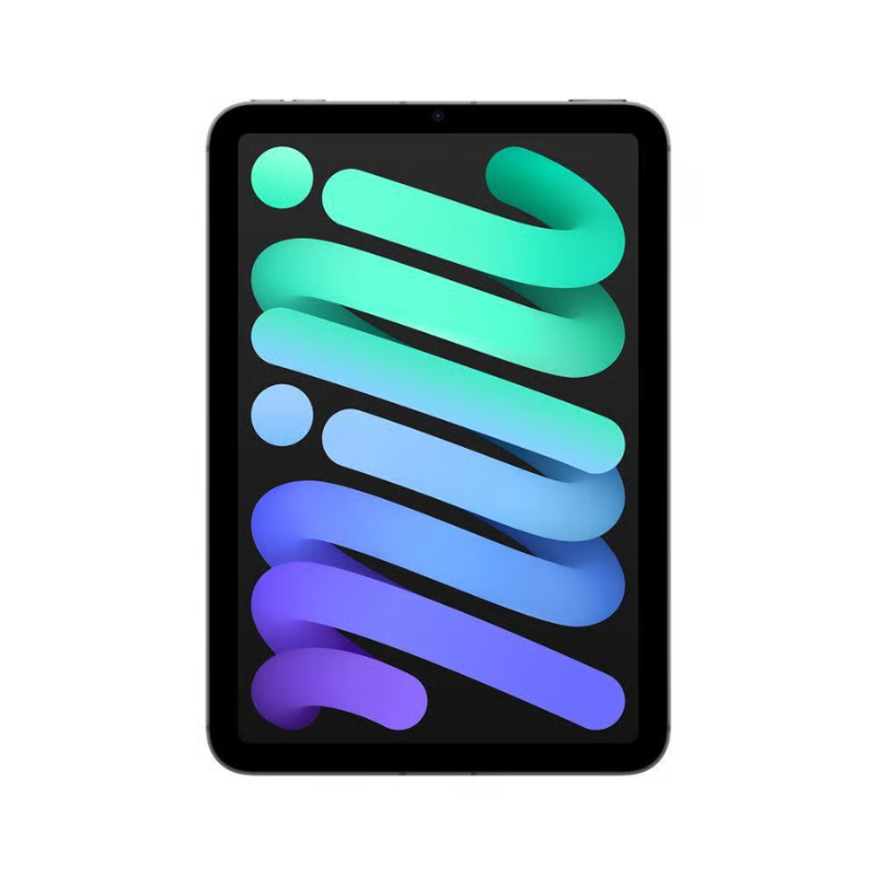 iPad mini 8.3 2024 7e generatie Spacegrijs