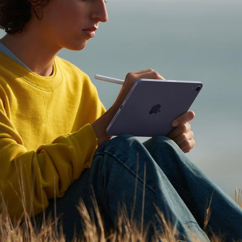 iPad mini 8.3 2021 6e generatie Paars 4