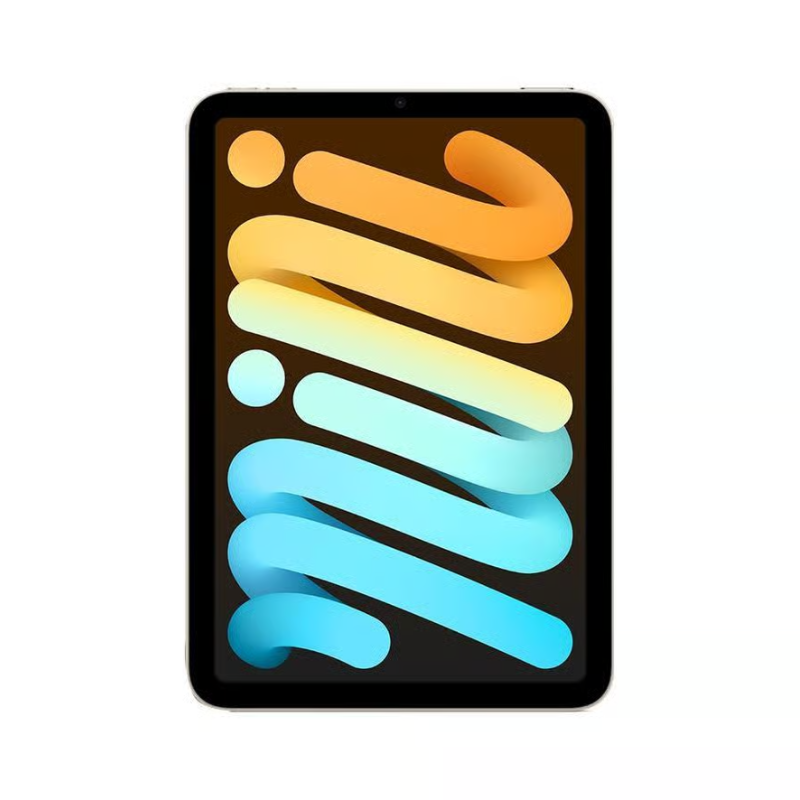iPad mini 8.3 2021 6e generatie Sterrenlicht