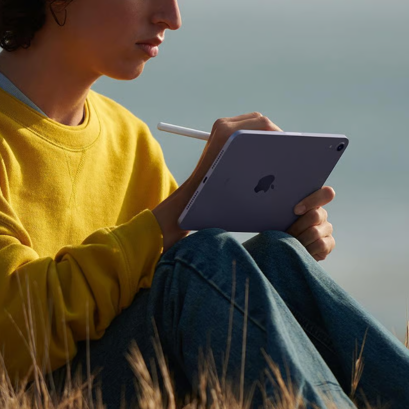 iPad mini 8.3 2021 6e generatie Sterrenlicht 5