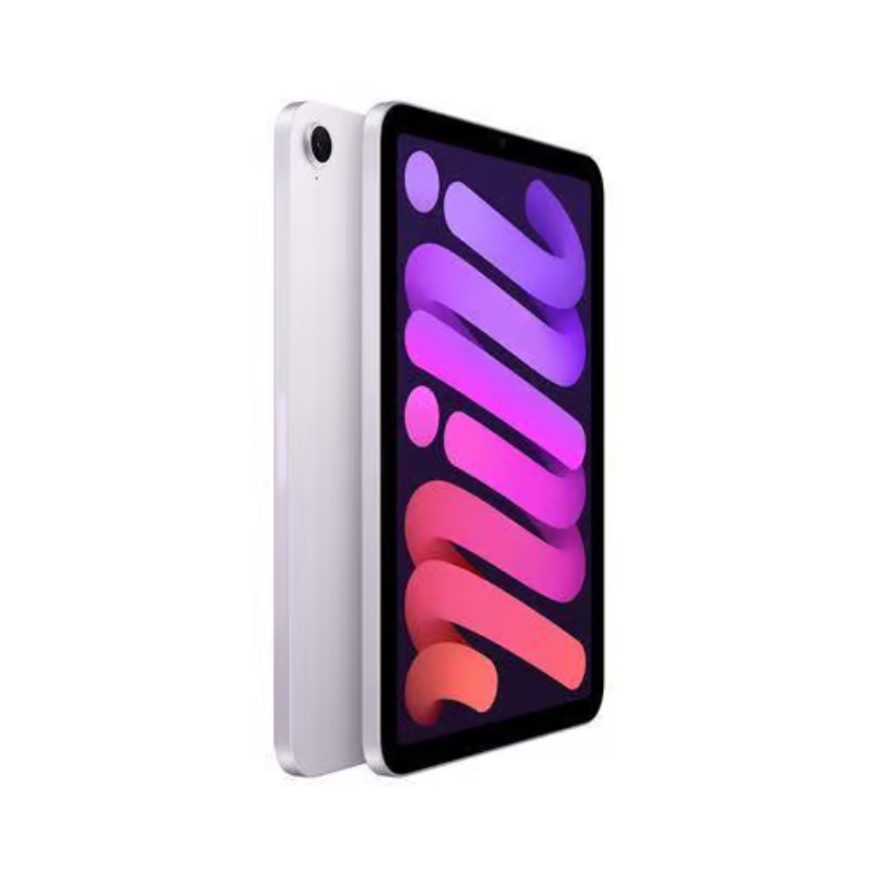 iPad mini 8.3 2024 7e generatie Paars 3