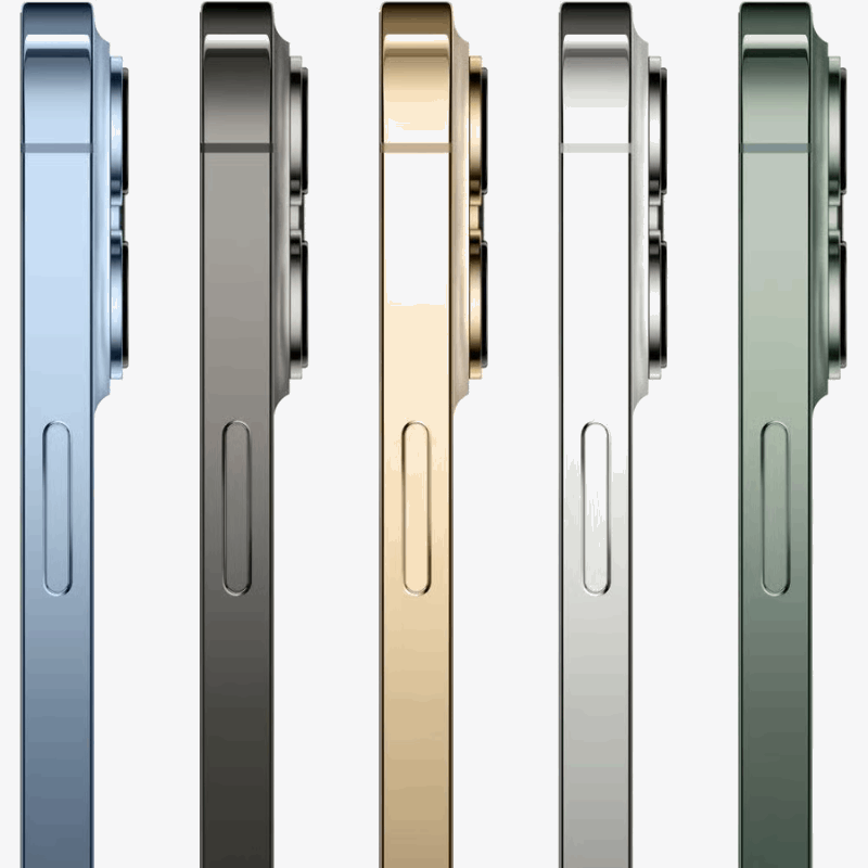 iPhone 13 Pro Max 1TB Goud