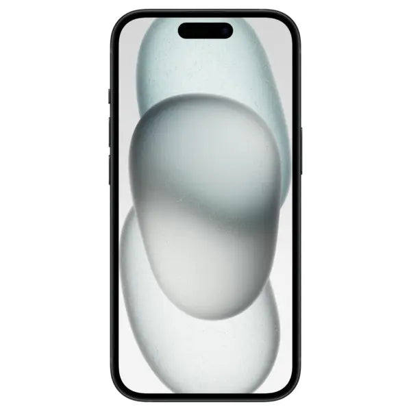iPhone 15 in Zwart, foto 3