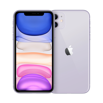 iPhone 11 64GB Paars