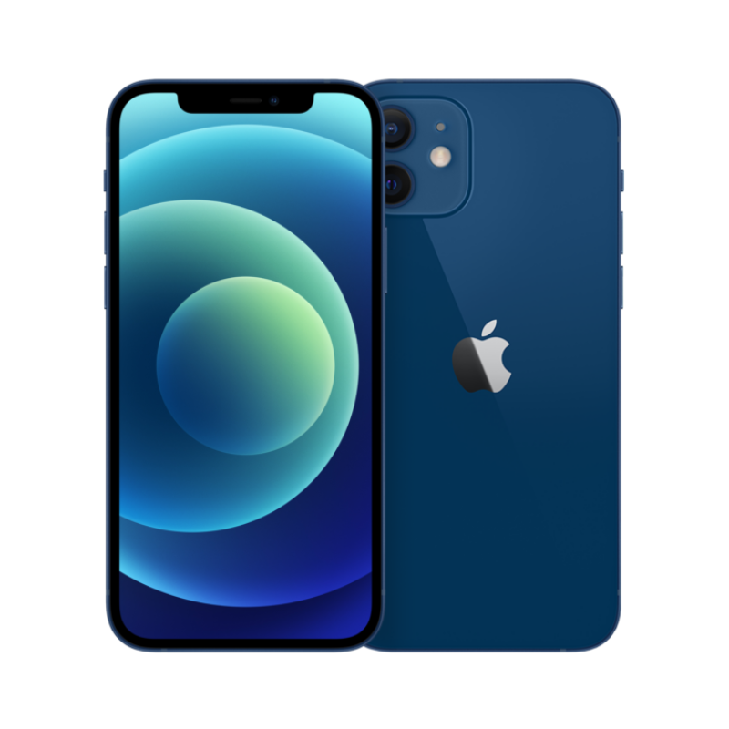 iPhone 12 128GB Blauw