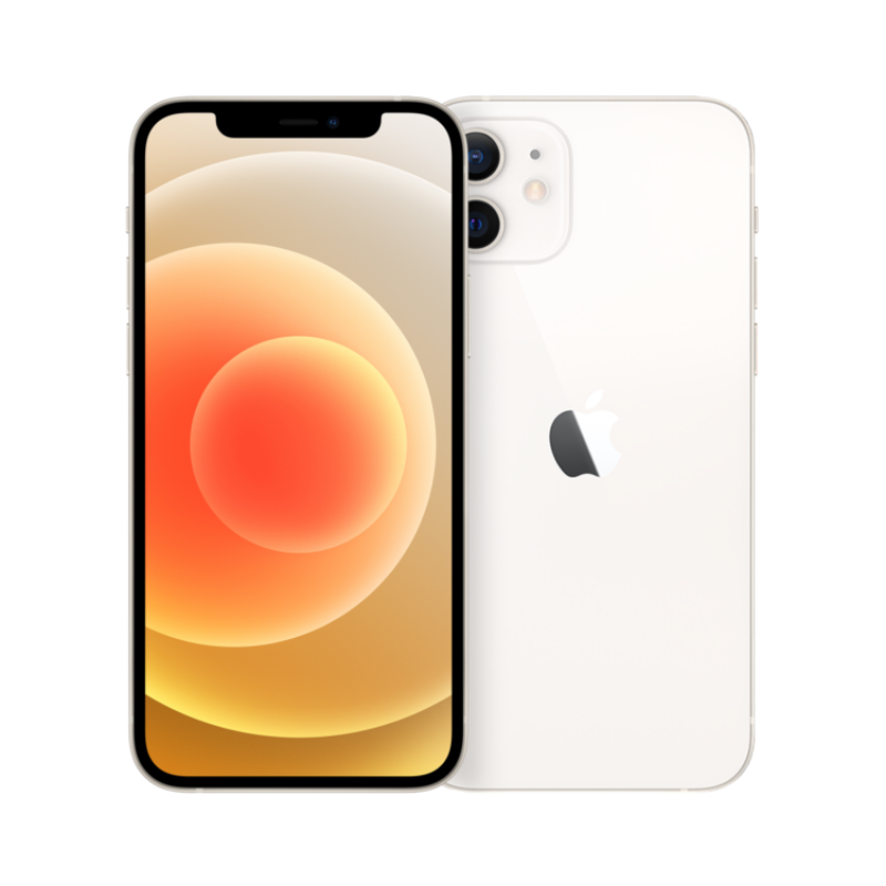 iPhone 12 64GB Wit
