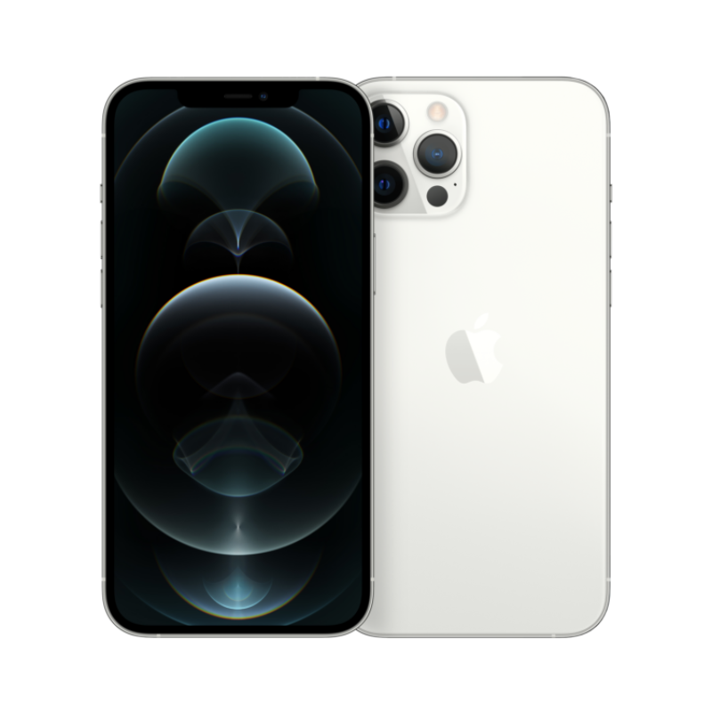 iPhone 12 Pro Max 512GB Zilver