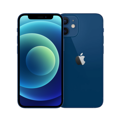 iPhone 12 mini 128GB Blauw