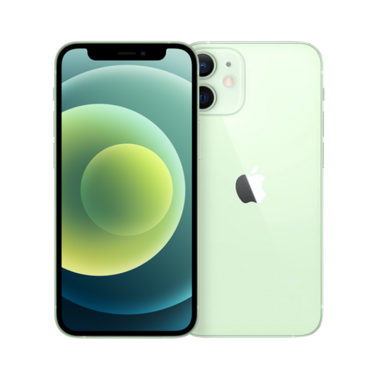 iPhone 12 mini 256GB Groen