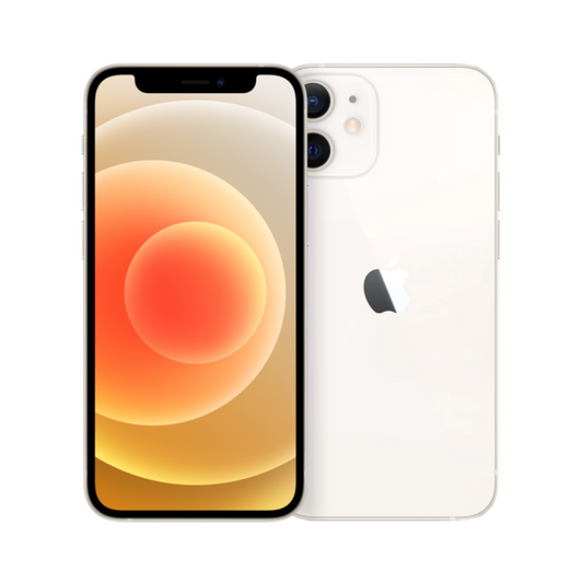 iPhone 12 mini 256GB Wit