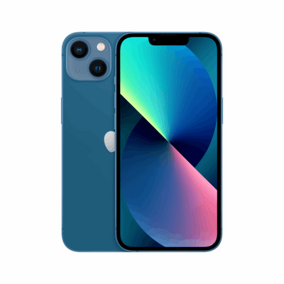 iPhone 13 128GB Blauw