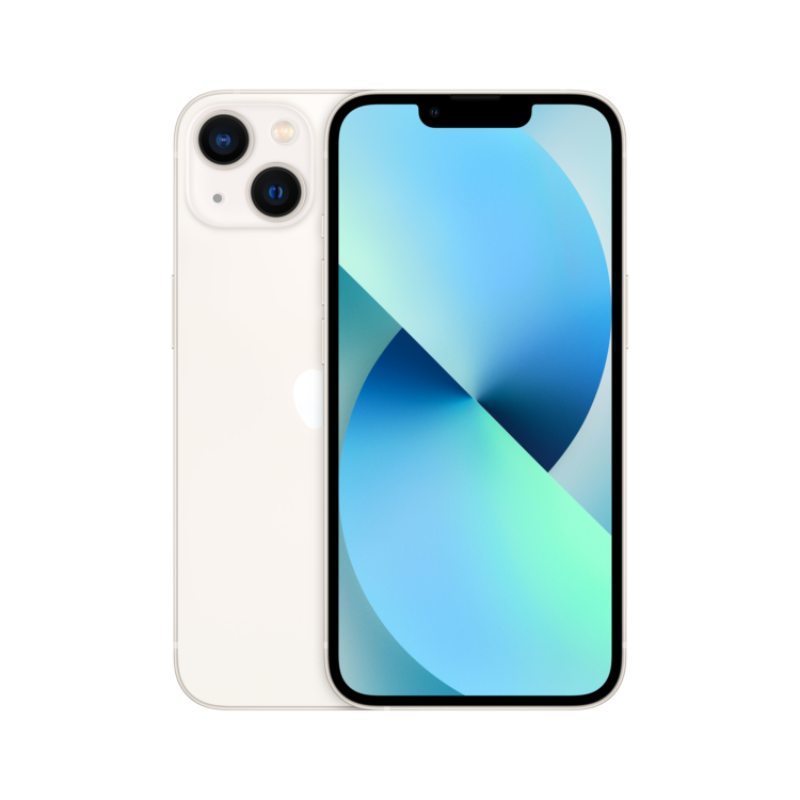 iPhone 13 256GB Witgoud