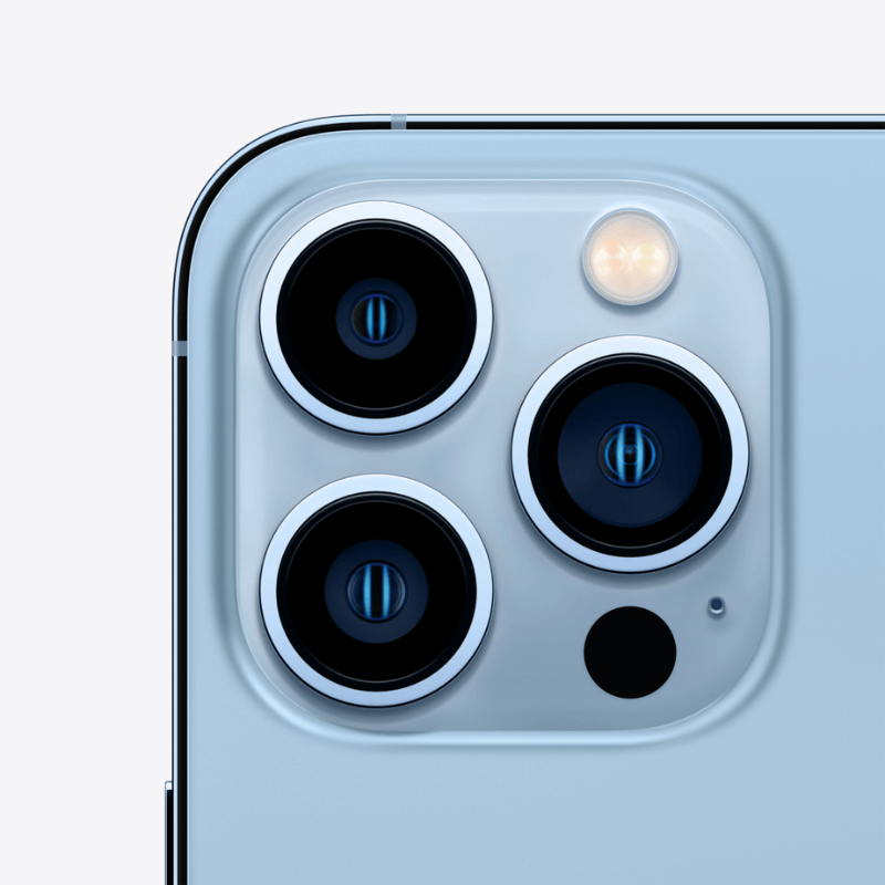 iPhone 13 Pro 1TB Blauw camera