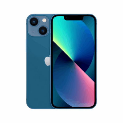 iPhone 13 mini 256GB Blauw