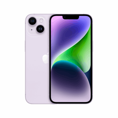 iPhone 14 128GB Paars