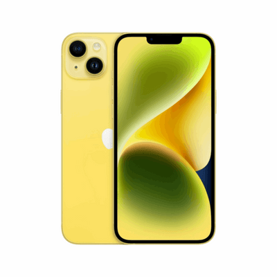 iPhone 14 Plus 128GB Geel
