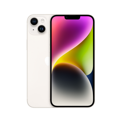 iPhone 14 Plus 128GB Sterrenlicht