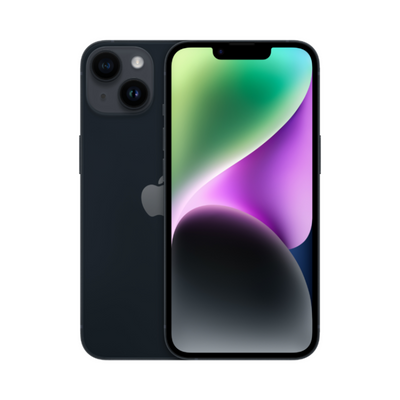 iPhone 14 Plus 256GB Middernacht Zwart