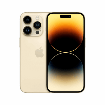 iPhone 14 Pro 128GB Goud
