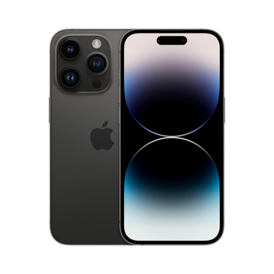 iPhone 14 Pro 256GB Middernacht Zwart
