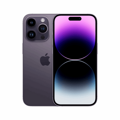 iPhone 14 Pro 256GB Diep Paars