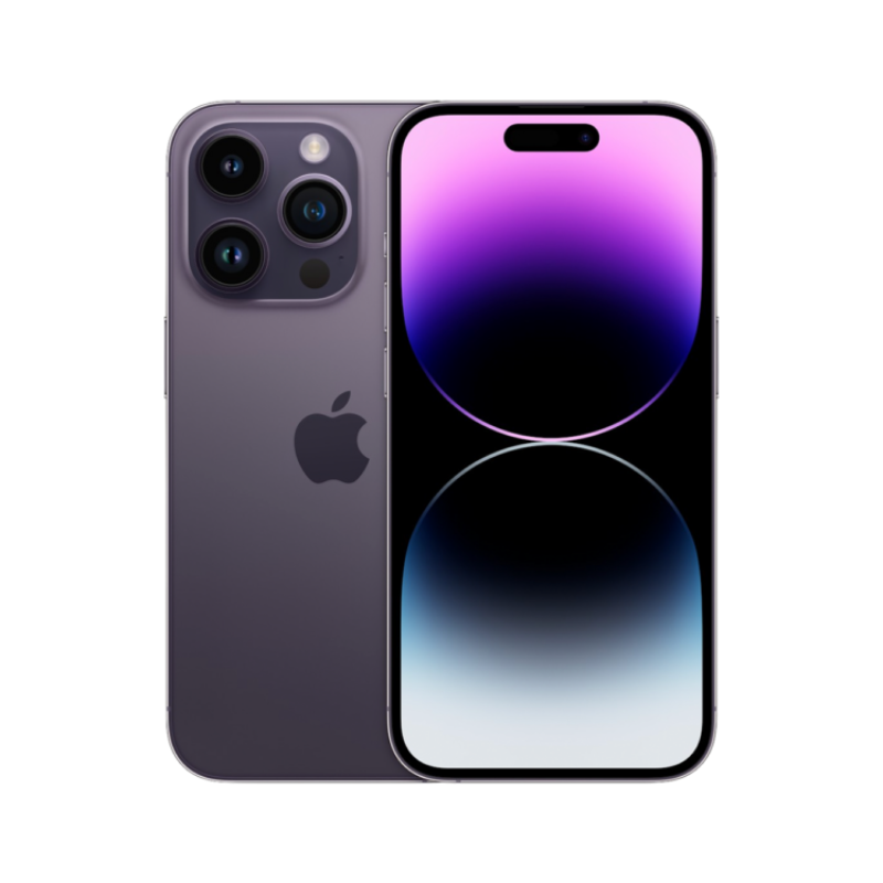 iPhone 14 Pro 256GB Paars