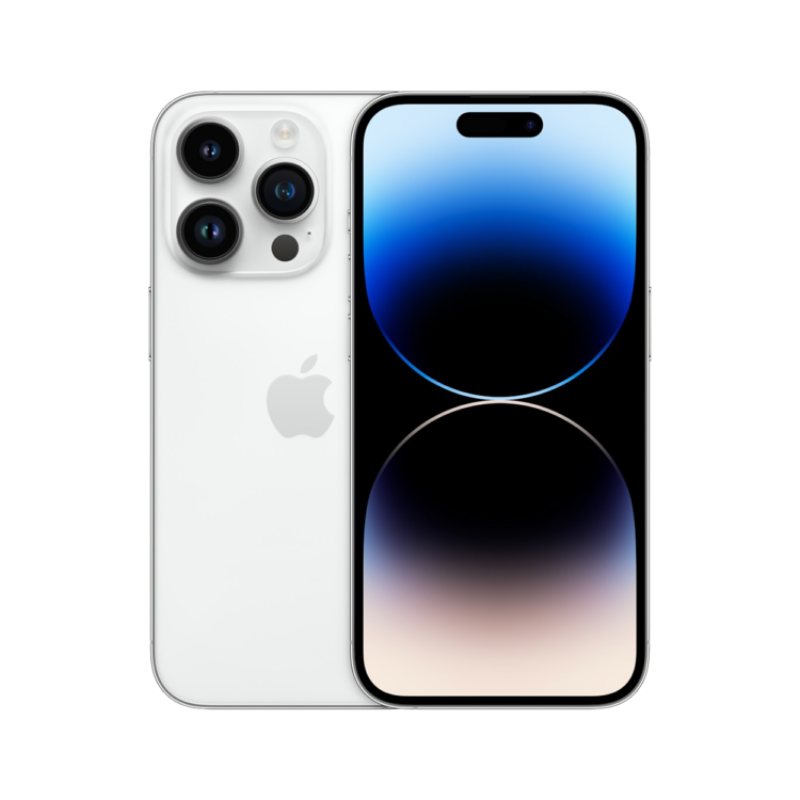 iPhone 14 Pro 256GB Zilver