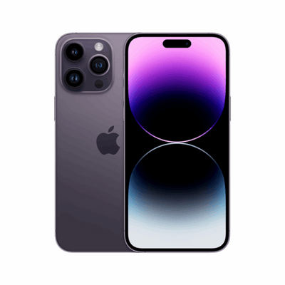iPhone 14 Pro Max 128GB Diep Paars