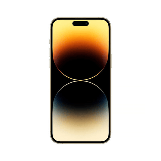 iPhone 14 Pro Max 1TB Goud voorkant