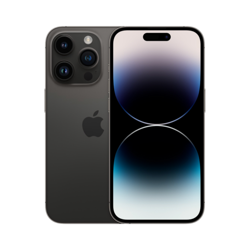 iPhone 14 Pro Max 1TB Middernacht Zwart