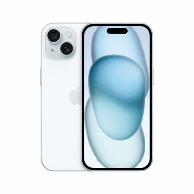 iPhone 15 128GB Blauw