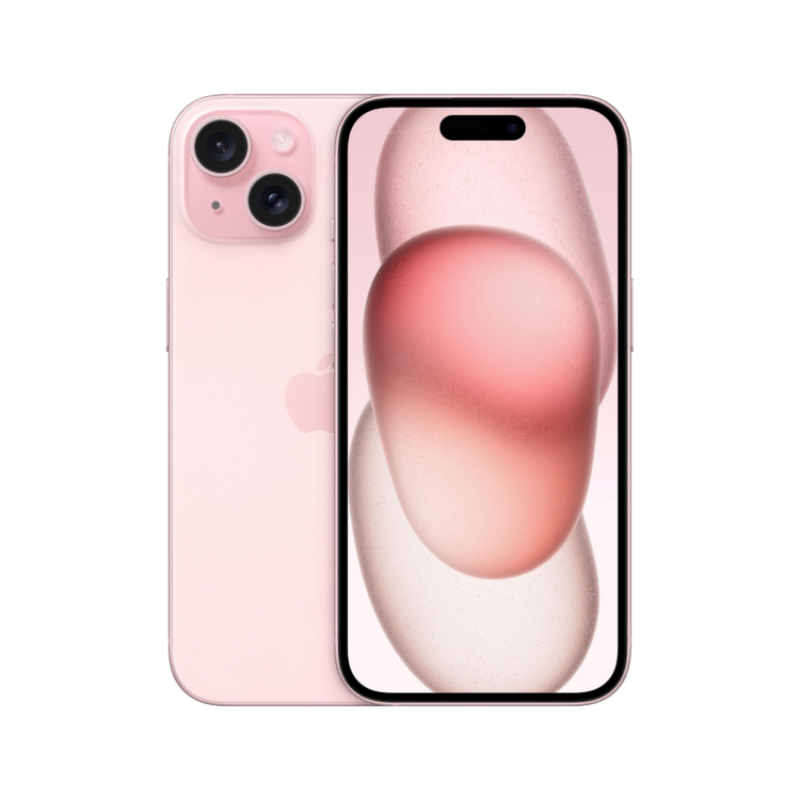 iPhone 15 512GB Roze