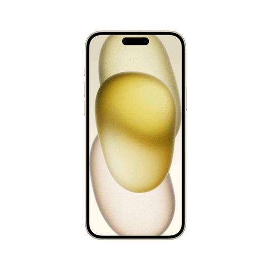 iPhone 15 Plus 128GB Geel 2