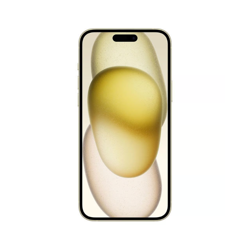 iPhone 15 Plus 128GB Geel 2