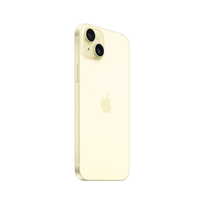 iPhone 15 Plus 128GB Geel 3