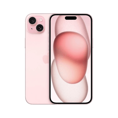 iPhone 15 Plus 256GB Roze
