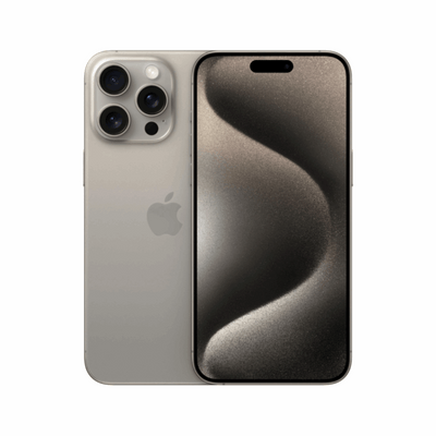 iPhone 15 Pro Max 1TB Naturel Titanium