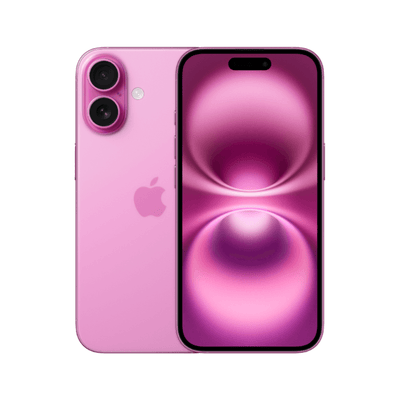 iPhone 16 128GB Roze