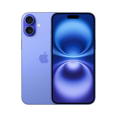 iPhone 16 Plus 512GB Ultramarijn