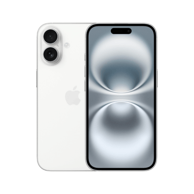 iPhone 16 Plus 512GB Wit