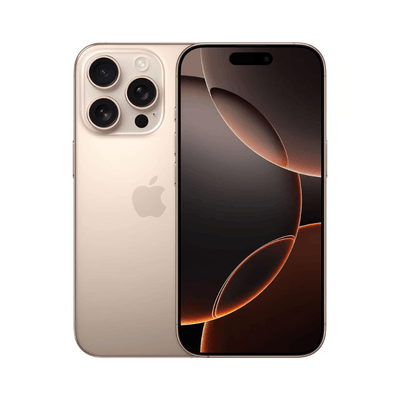 iPhone 16 Pro 256GB Desert Titanium