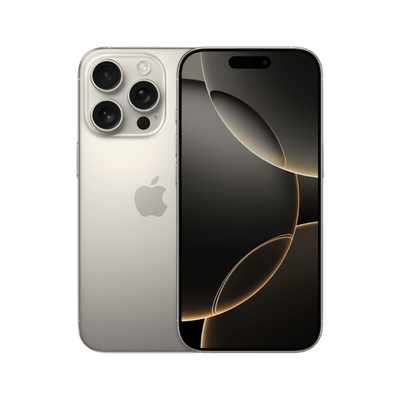 iPhone 16 Pro 512GB Naturel Titanium