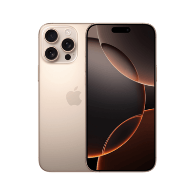 iPhone 16 Pro Max 512GB Desert Titanium