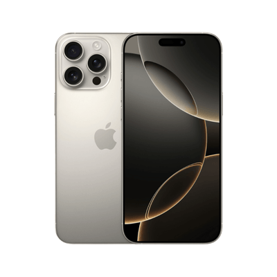 iPhone 16 Pro Max 512GB Naturel Titanium