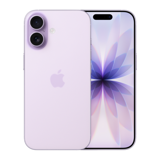 iPhone 17 256GB Lavendel simlockvrij